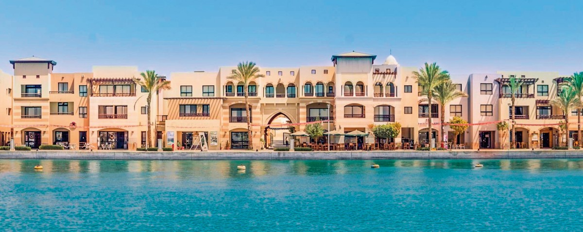 Hotel Marina Resort Port Ghalib, a member of Radisson Individuals, Ägypten, Marsa Alam, Port Ghalib, Bild 2