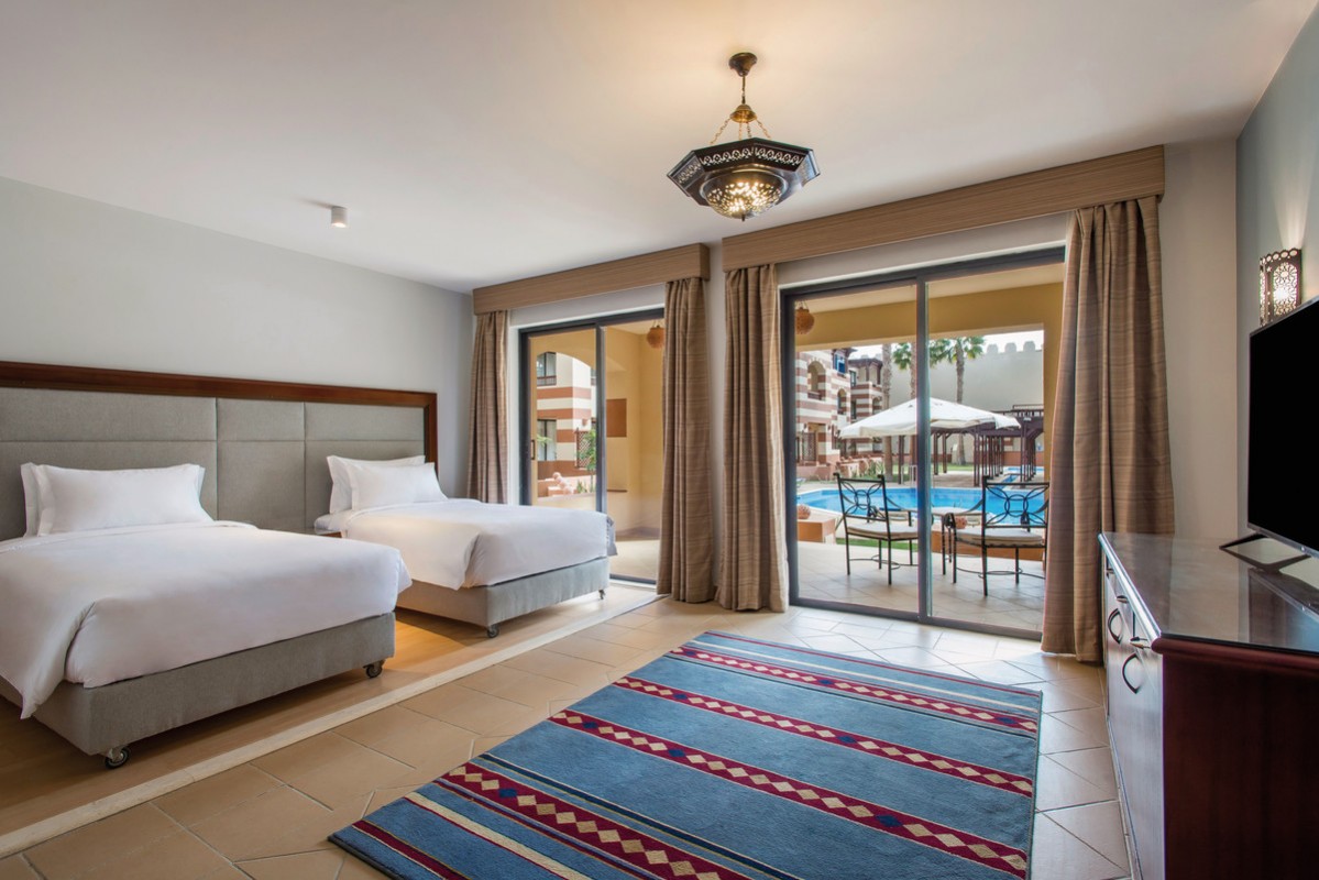 Hotel Marina Resort Port Ghalib, a member of Radisson Individuals, Ägypten, Marsa Alam, Port Ghalib, Bild 9