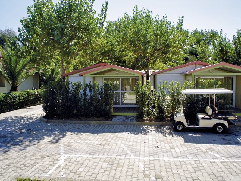 Hotel Camping Villaggio Turistico Lido d'Abruzzo, Italien, Adria, Roseto degli Abruzzi, Bild 1