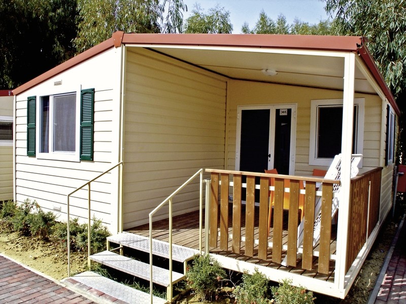 Hotel Camping Villaggio Turistico Lido d'Abruzzo, Italien, Adria, Roseto degli Abruzzi, Bild 6