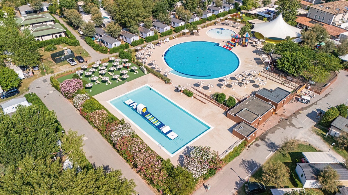 Hotel Vigna sul Mar Family Collection, Italien, Adria, Lido di Pomposa, Bild 1