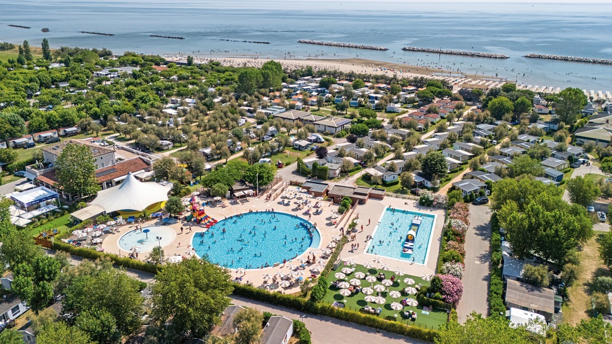 Hotel Vigna sul Mar Family Collection, Italien, Adria, Lido di Pomposa, Bild 2