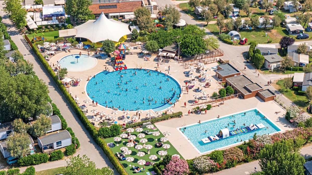 Hotel Vigna sul Mar Family Collection, Italien, Adria, Lido di Pomposa, Bild 4