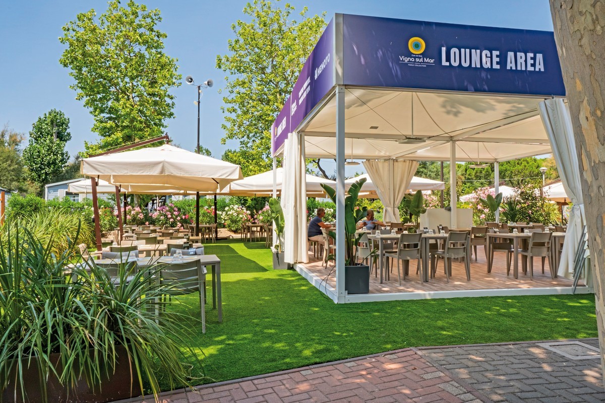 Hotel Vigna sul Mar Family Collection, Italien, Adria, Lido di Pomposa, Bild 9