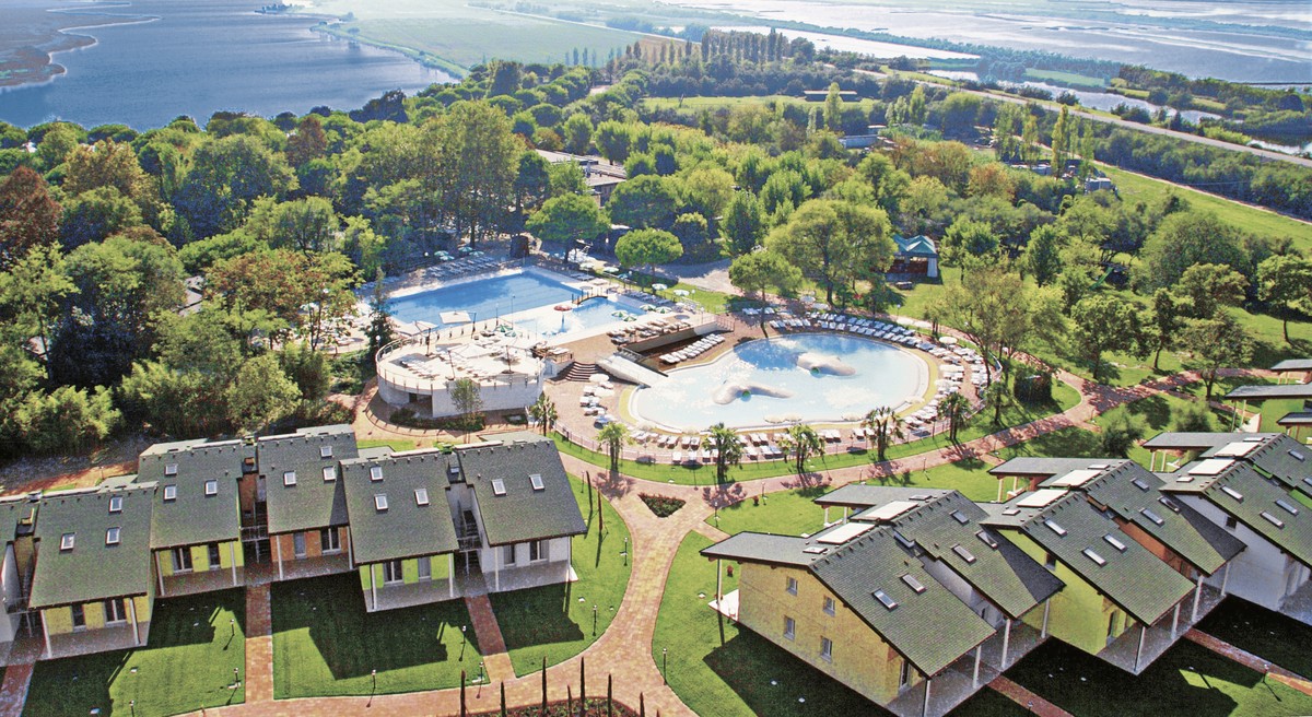 Hotel Club Village Spiaggia Romea, Italien, Adria, Lido delle Nazioni, Bild 1