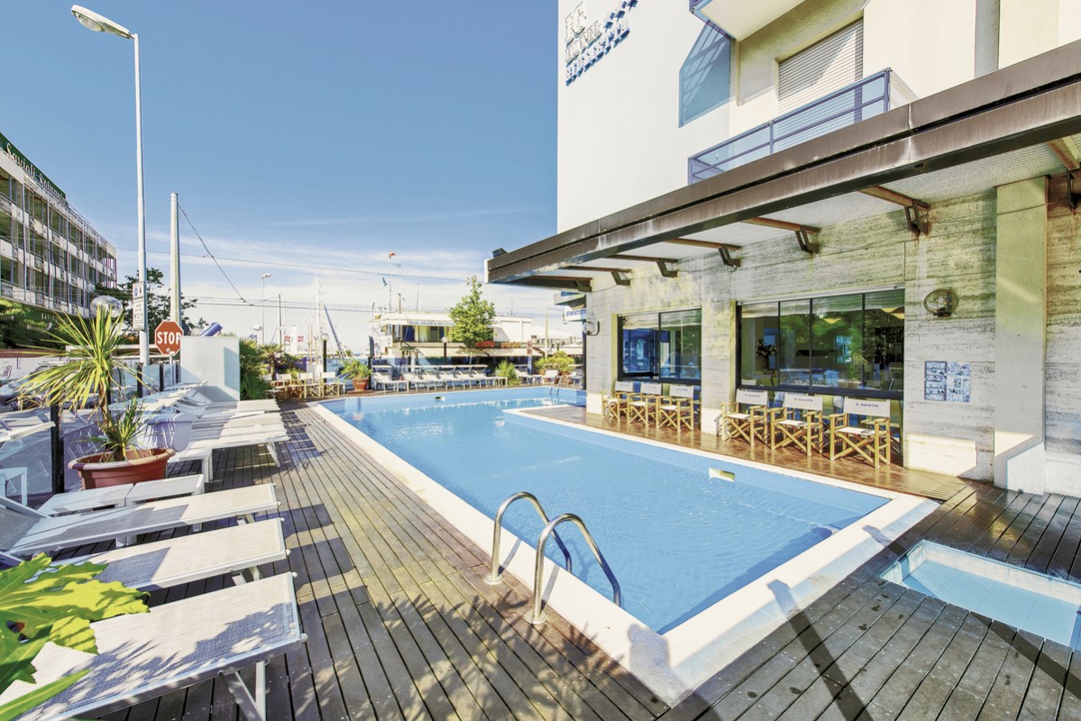 Hotel Giulietta, Italien, Adria, Riccione, Bild 2