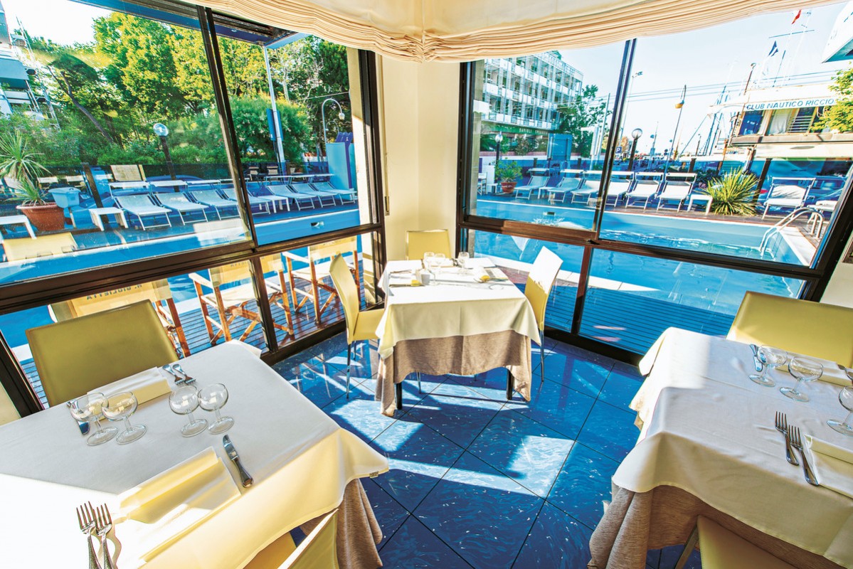 Hotel Giulietta, Italien, Adria, Riccione, Bild 4