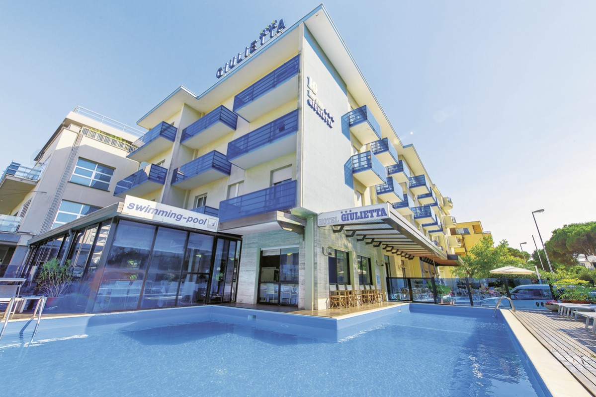 Hotel Giulietta, Italien, Adria, Riccione, Bild 5