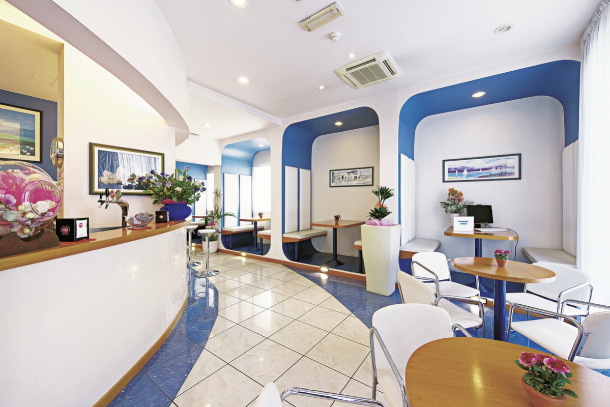 Hotel Giulietta, Italien, Adria, Riccione, Bild 9