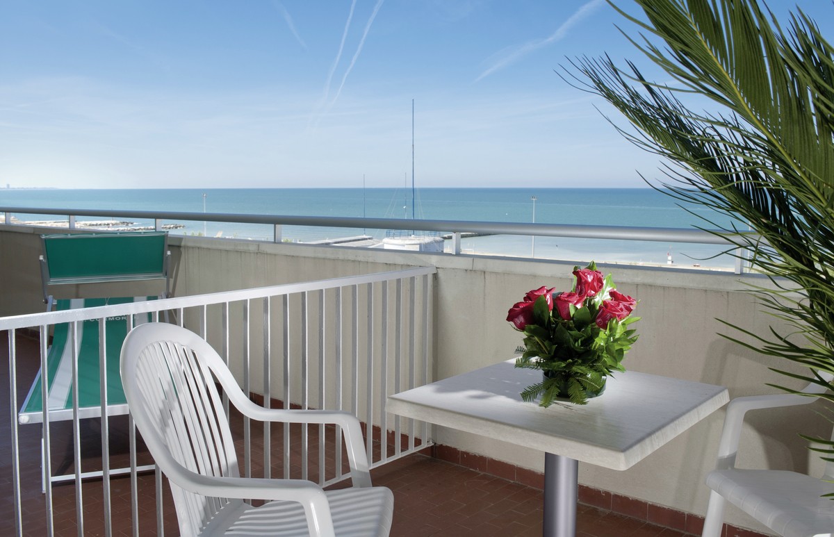 Hotel Cormoran, Italien, Adria, Cattolica, Bild 16