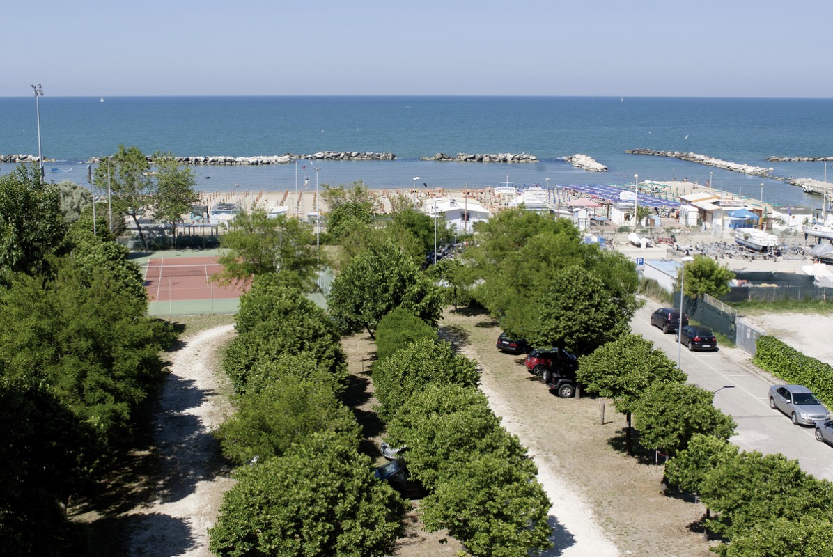 Hotel Cormoran, Italien, Adria, Cattolica, Bild 6