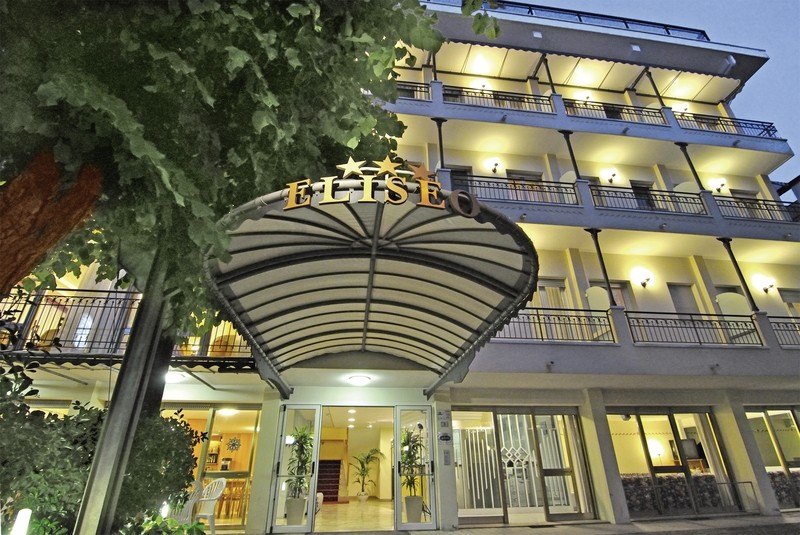 Hotel Eliseo, Italien, Adria, Riccione, Bild 1