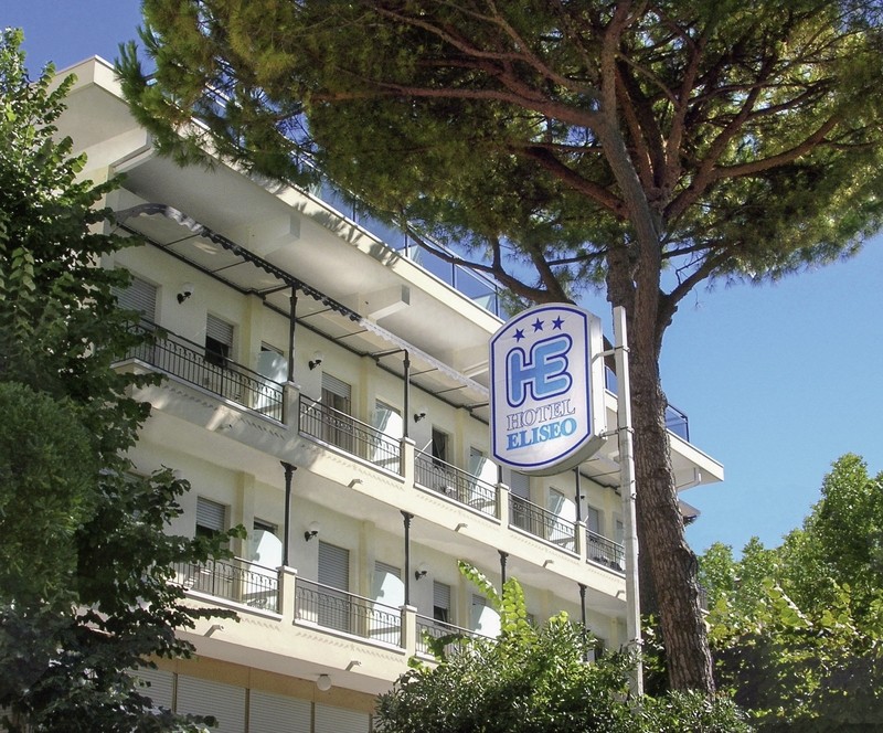 Hotel Eliseo, Italien, Adria, Riccione, Bild 11
