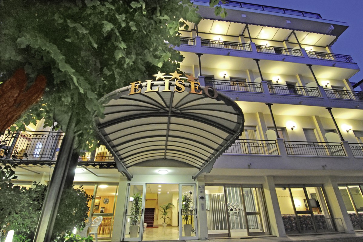Hotel Eliseo, Italien, Adria, Riccione, Bild 21
