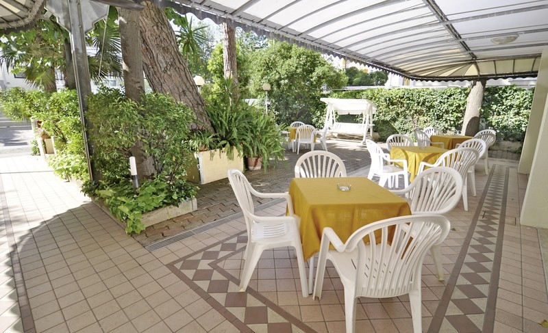 Hotel Eliseo, Italien, Adria, Riccione, Bild 3