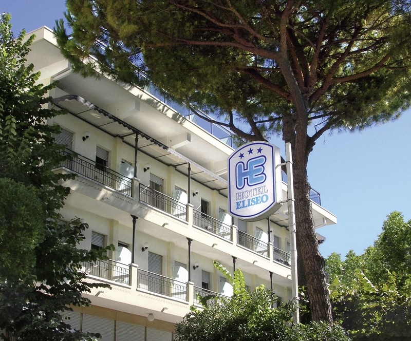 Hotel Eliseo, Italien, Adria, Riccione, Bild 4