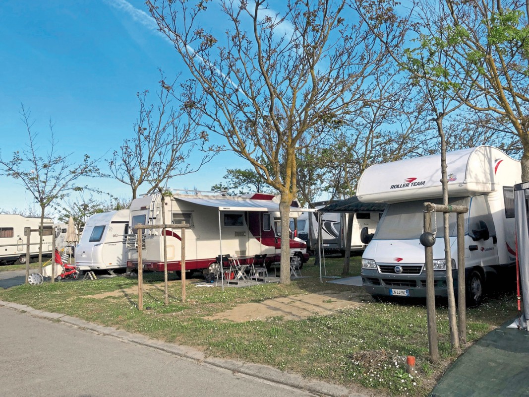 Hotel Pineta Family Camping Village, Italien, Adria, Milano Marittima, Bild 1