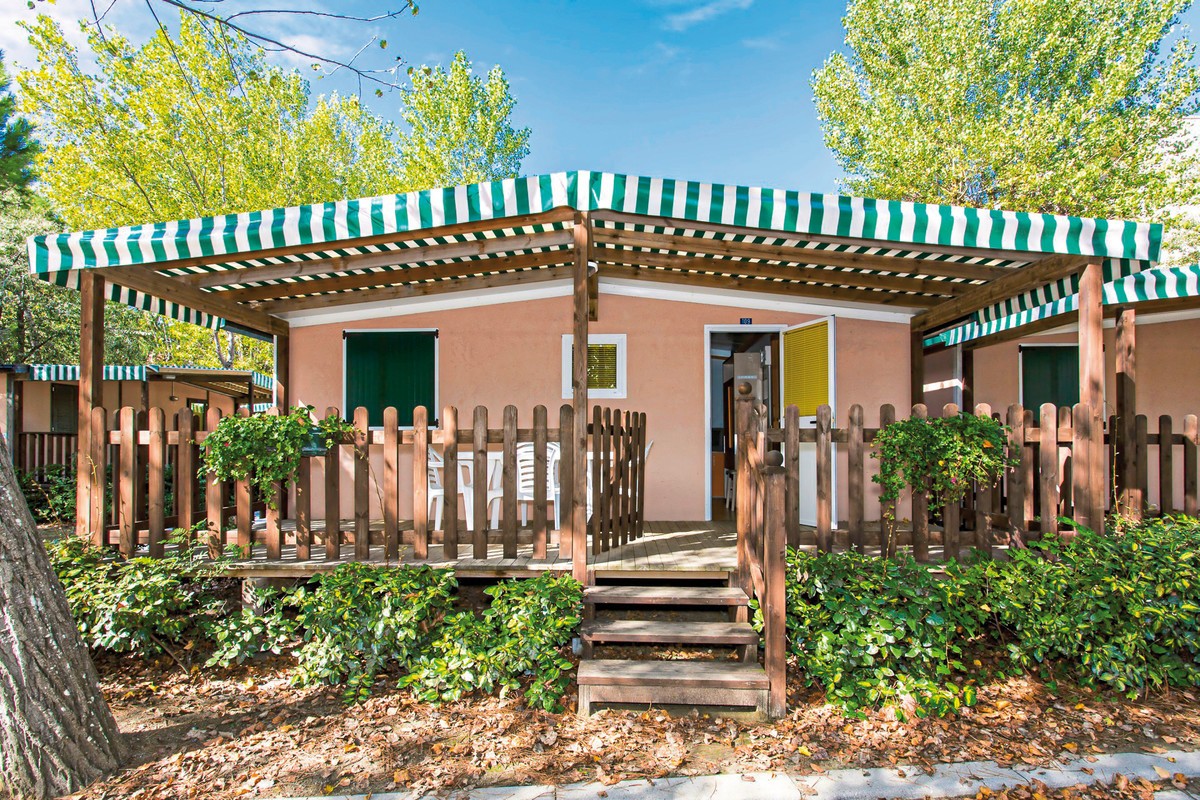 Hotel Pineta Family Camping Village, Italien, Adria, Milano Marittima, Bild 10