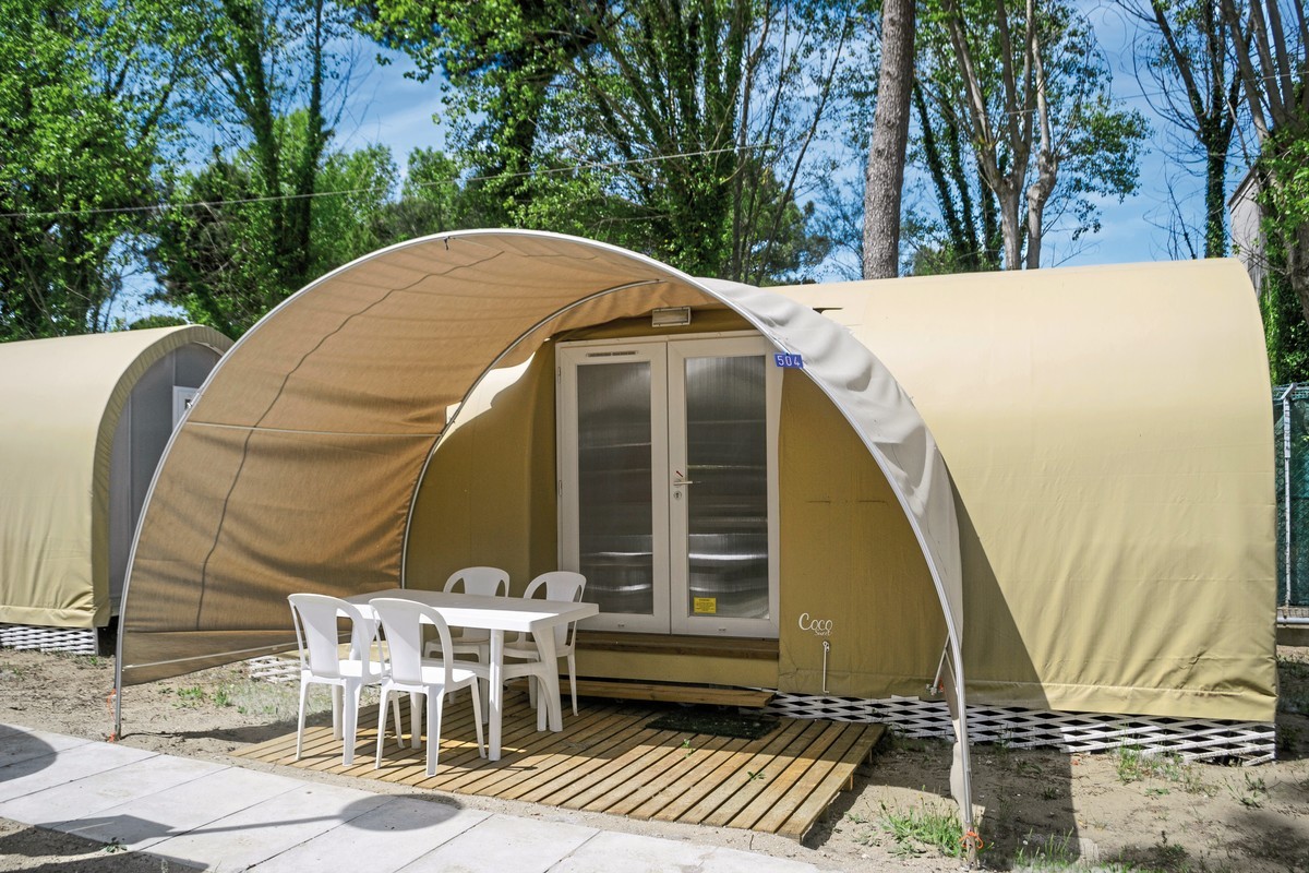 Hotel Pineta Family Camping Village, Italien, Adria, Milano Marittima, Bild 11
