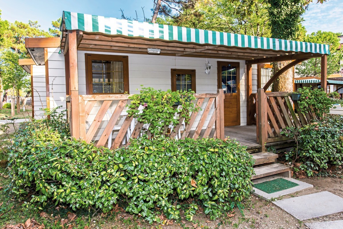 Hotel Pineta Family Camping Village, Italien, Adria, Milano Marittima, Bild 12