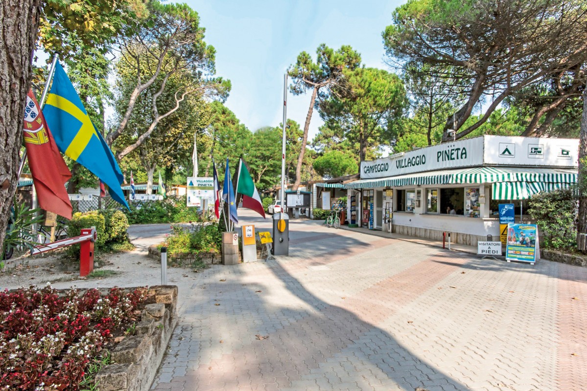 Hotel Pineta Family Camping Village, Italien, Adria, Milano Marittima, Bild 14