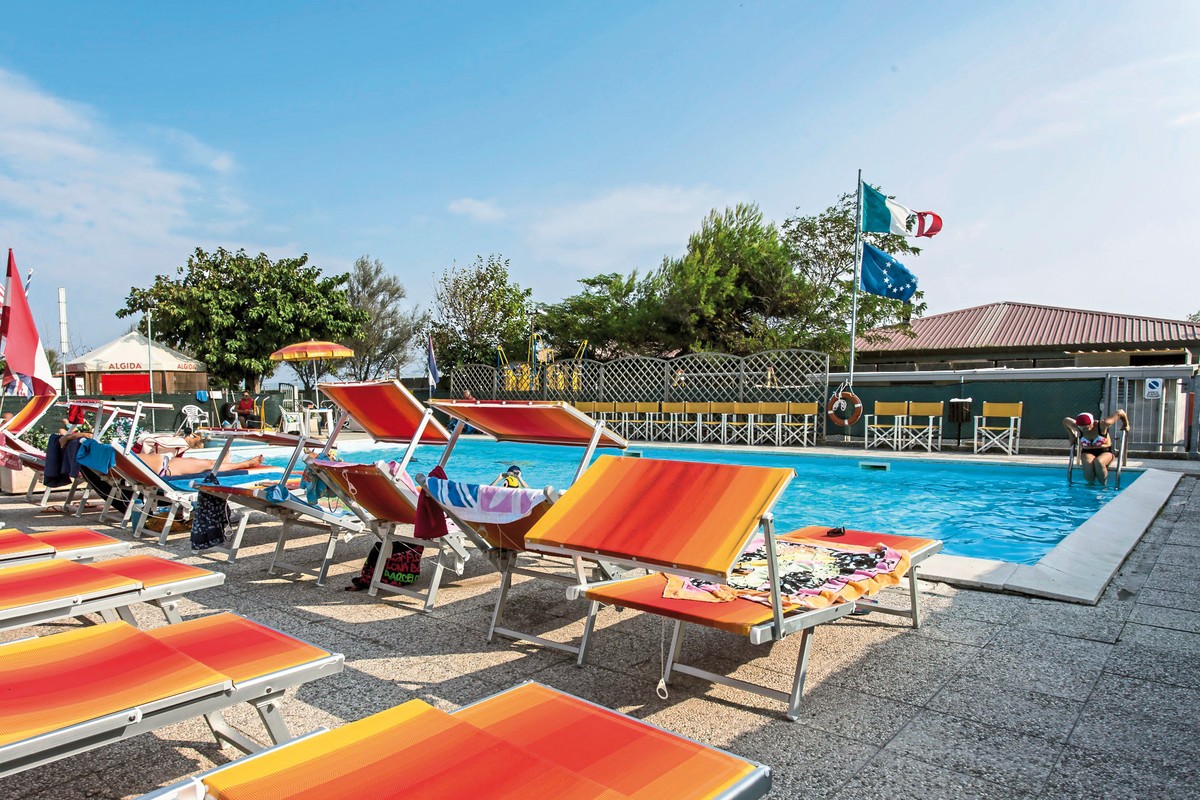 Hotel Pineta Family Camping Village, Italien, Adria, Milano Marittima, Bild 15