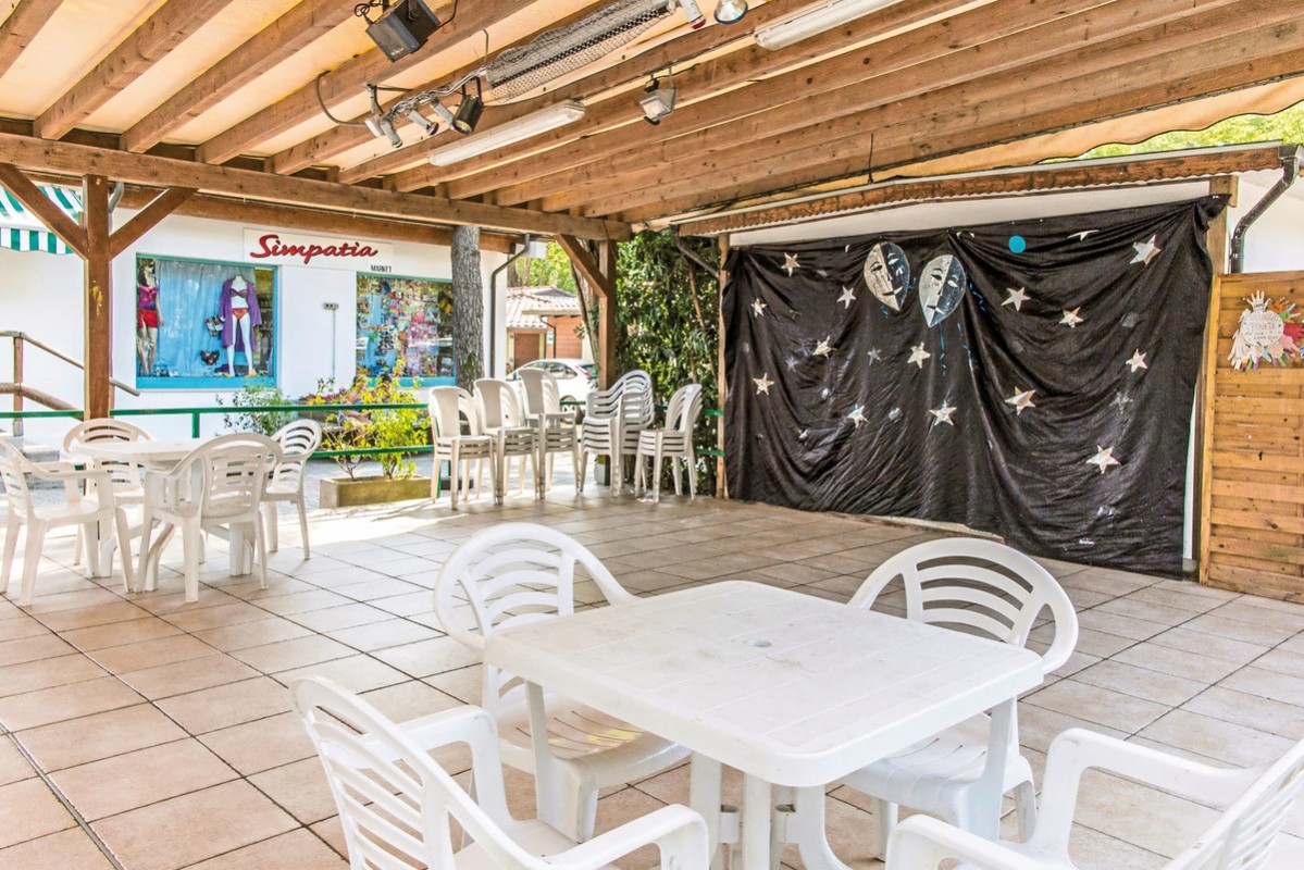 Hotel Pineta Family Camping Village, Italien, Adria, Milano Marittima, Bild 3