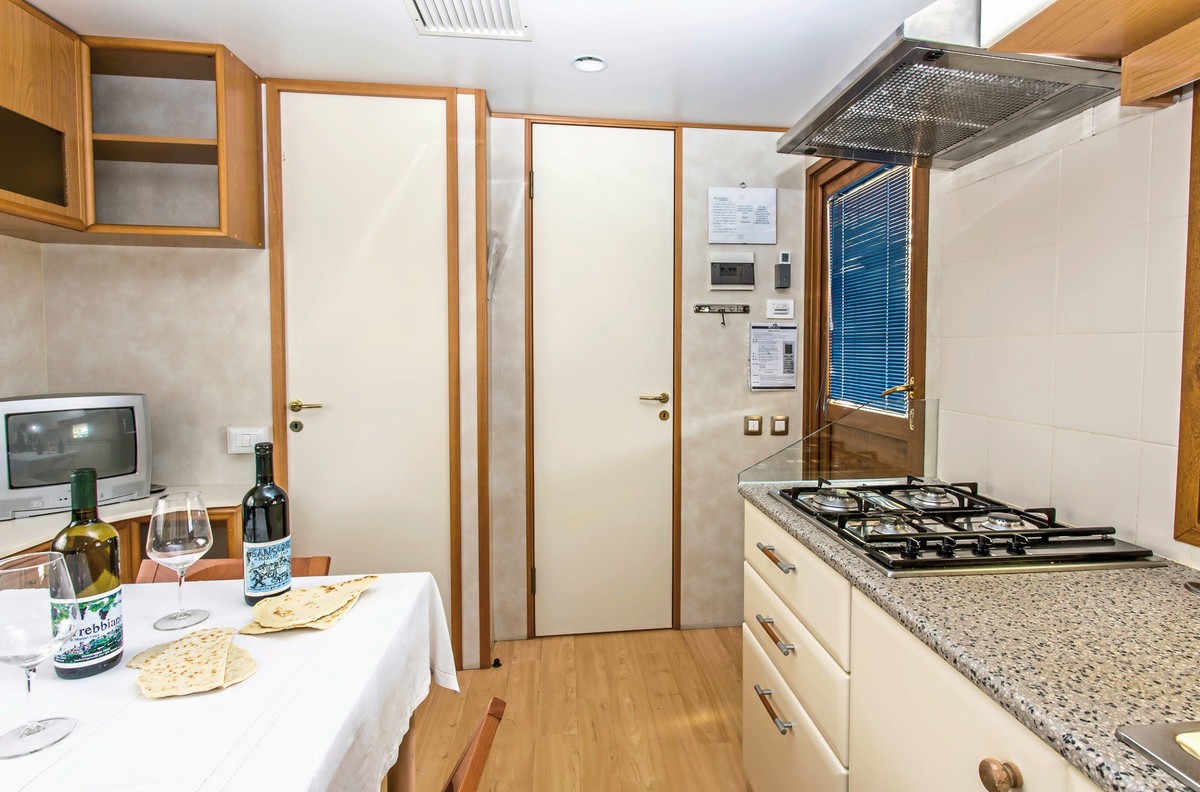 Hotel Pineta Family Camping Village, Italien, Adria, Milano Marittima, Bild 7