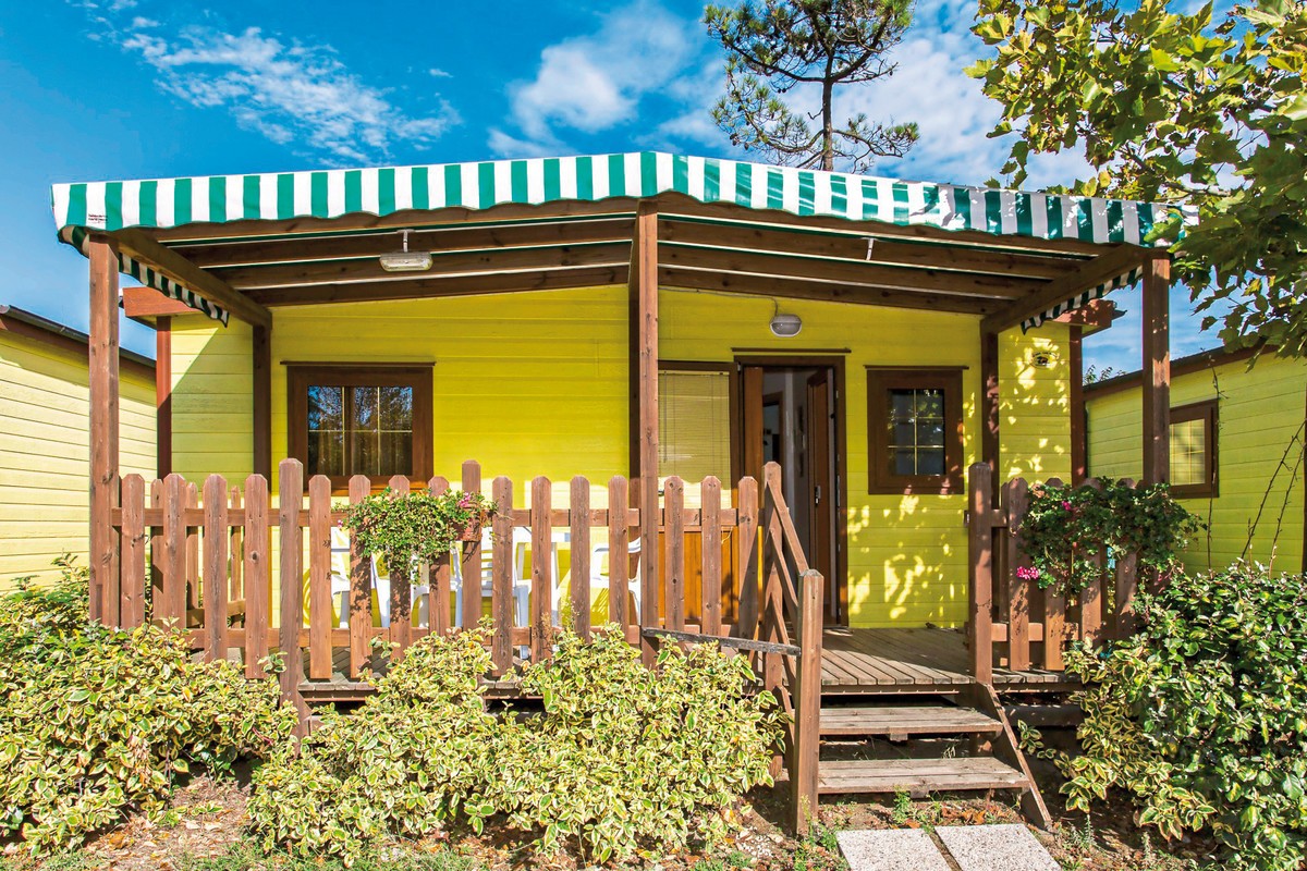 Hotel Pineta Family Camping Village, Italien, Adria, Milano Marittima, Bild 9