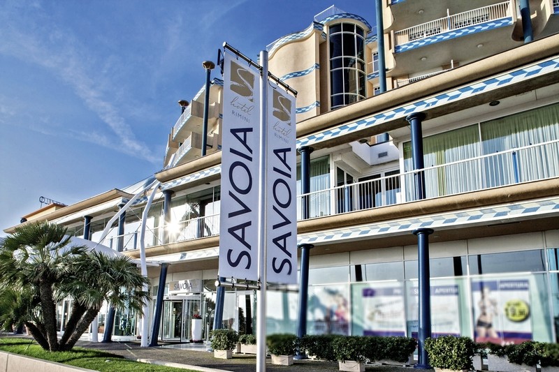 Hotel Savoia Rimini, Italien, Adria, Rimini, Bild 5