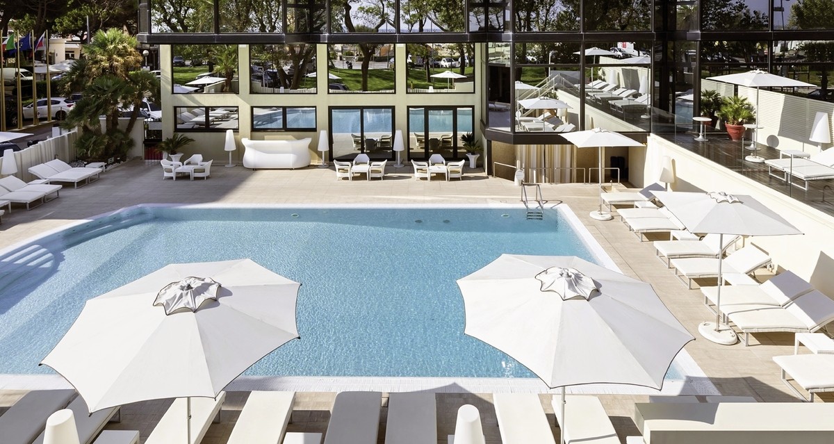 Hotel Sporting Superior, Italien, Adria, Rimini, Bild 2