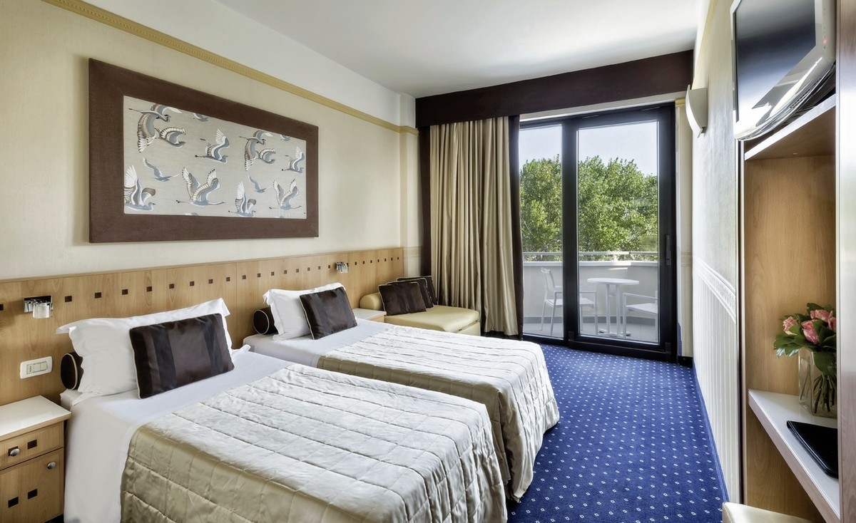Hotel Sporting Superior, Italien, Adria, Rimini, Bild 3