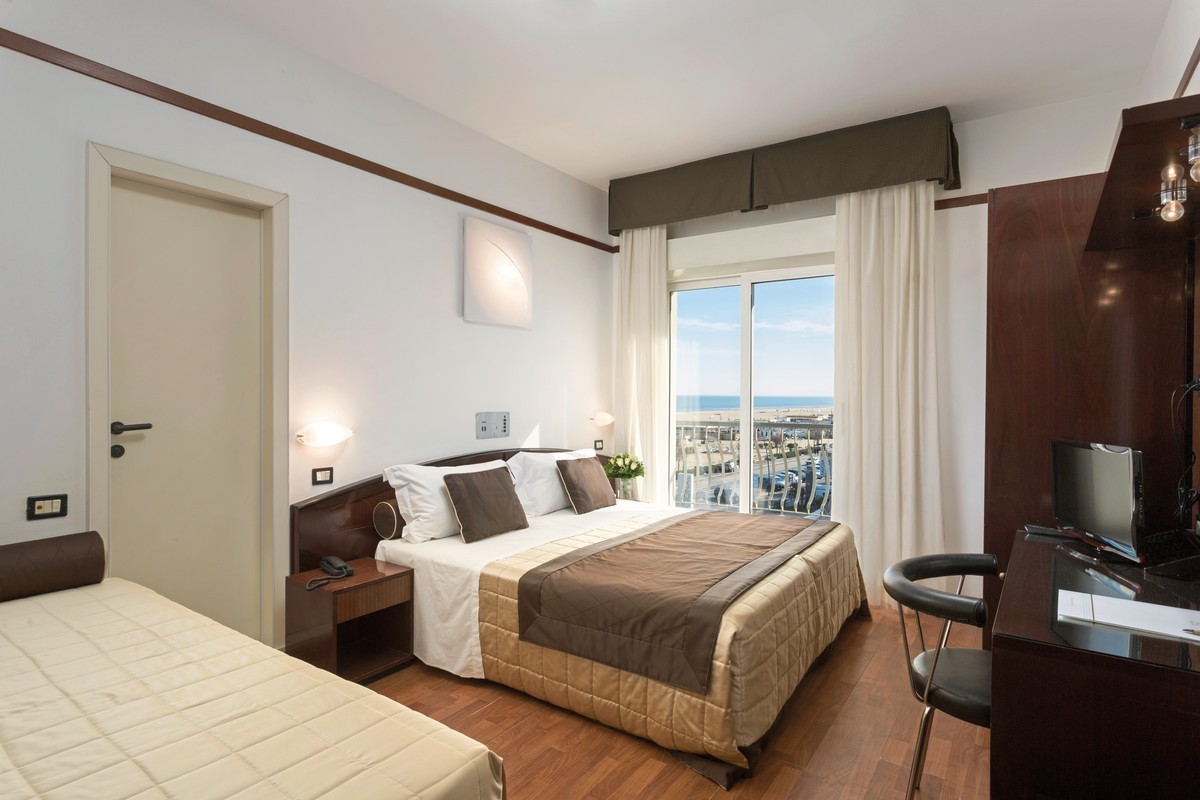 Hotel Continental, Italien, Adria, Rimini, Bild 10