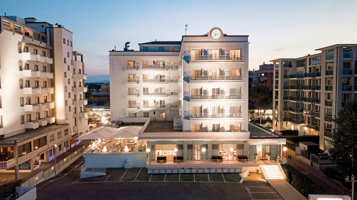 Hotel Continental, Italien, Adria, Rimini, Bild 12