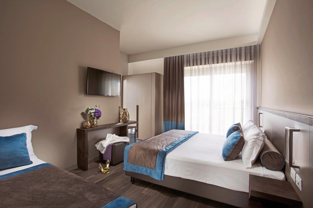 Hotel Continental, Italien, Adria, Rimini, Bild 13