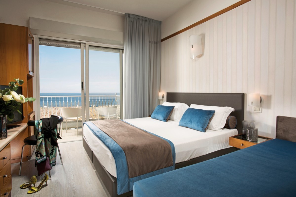 Hotel Continental, Italien, Adria, Rimini, Bild 14