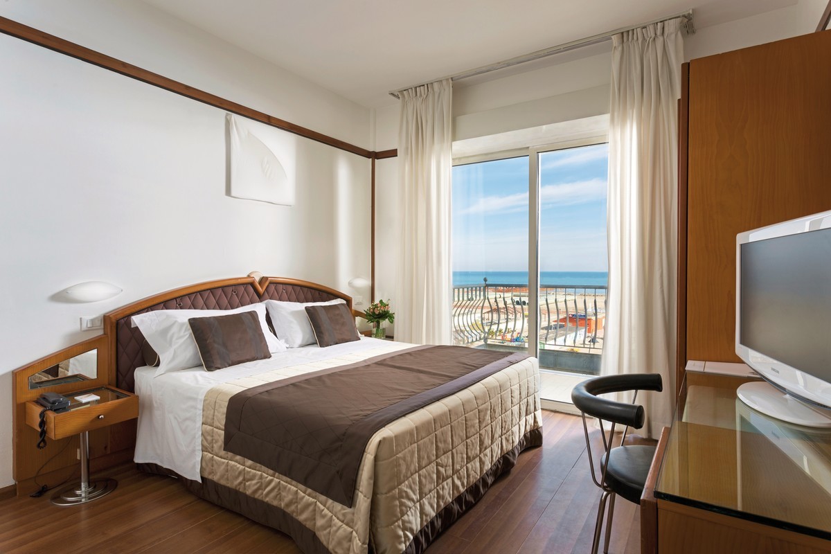 Hotel Continental, Italien, Adria, Rimini, Bild 16