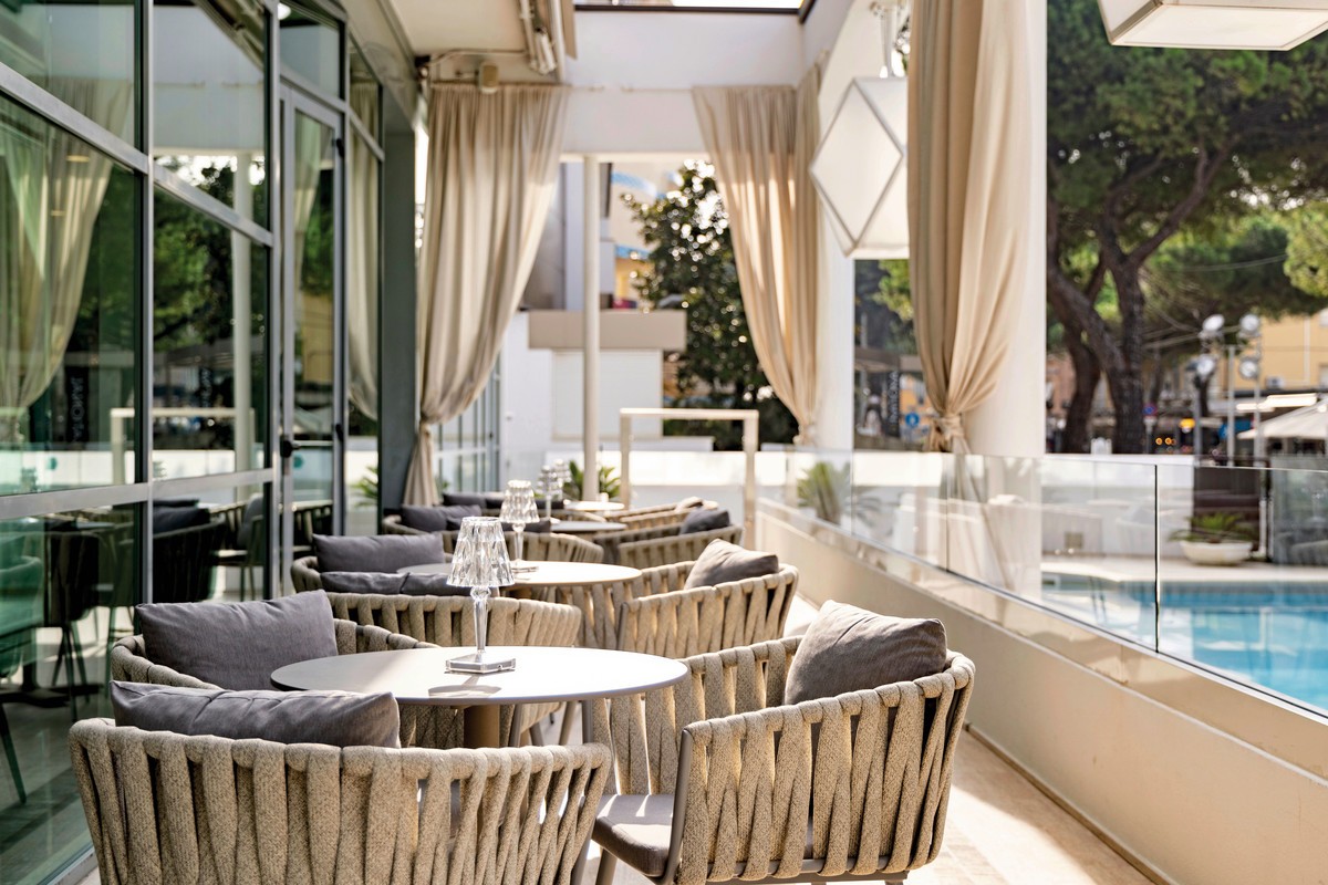 Hotel Continental, Italien, Adria, Rimini, Bild 17