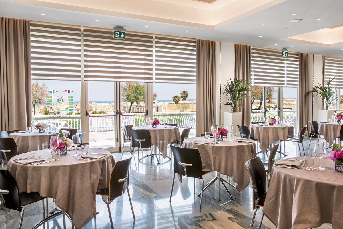 Hotel Continental, Italien, Adria, Rimini, Bild 19