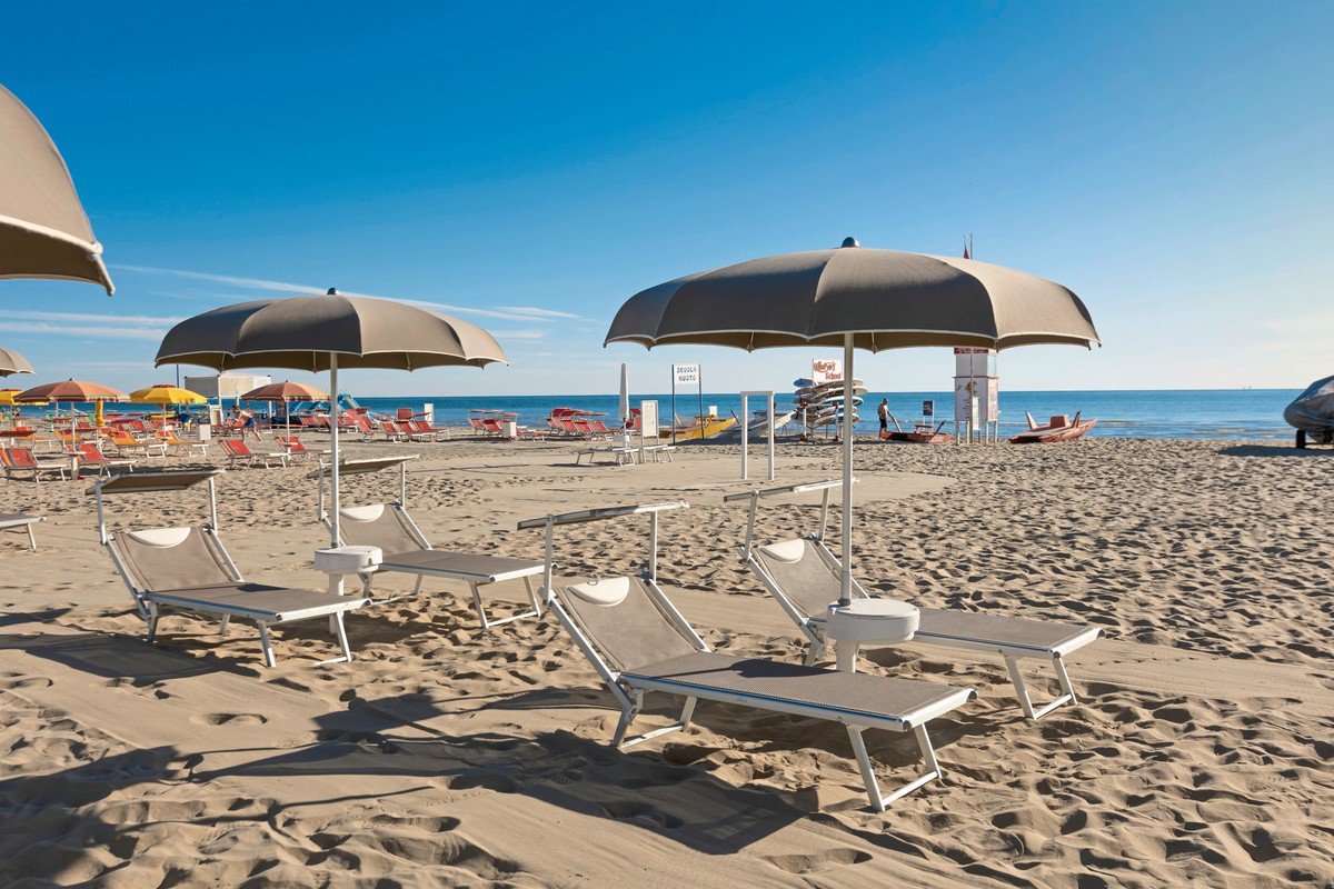 Hotel Continental, Italien, Adria, Rimini, Bild 20