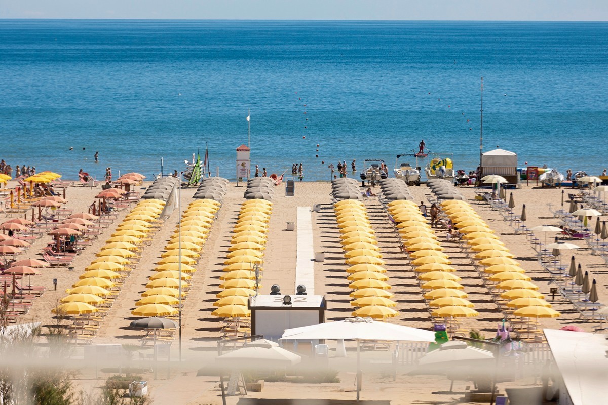 Hotel Continental, Italien, Adria, Rimini, Bild 21