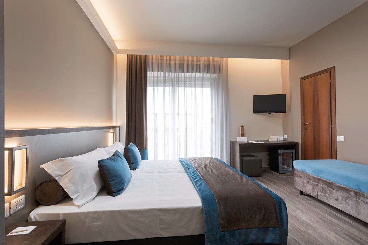 Hotel Continental, Italien, Adria, Rimini, Bild 23