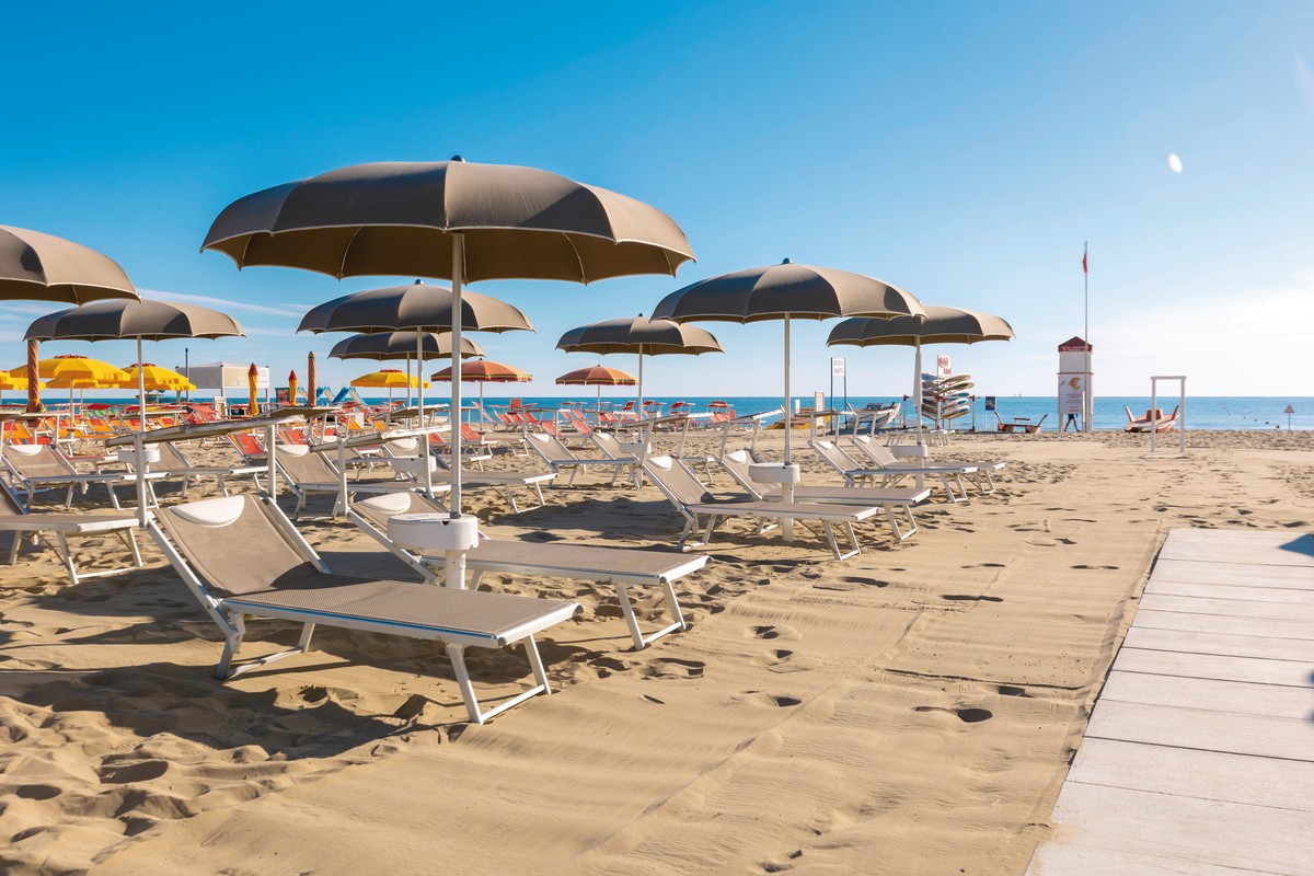 Hotel Continental, Italien, Adria, Rimini, Bild 24