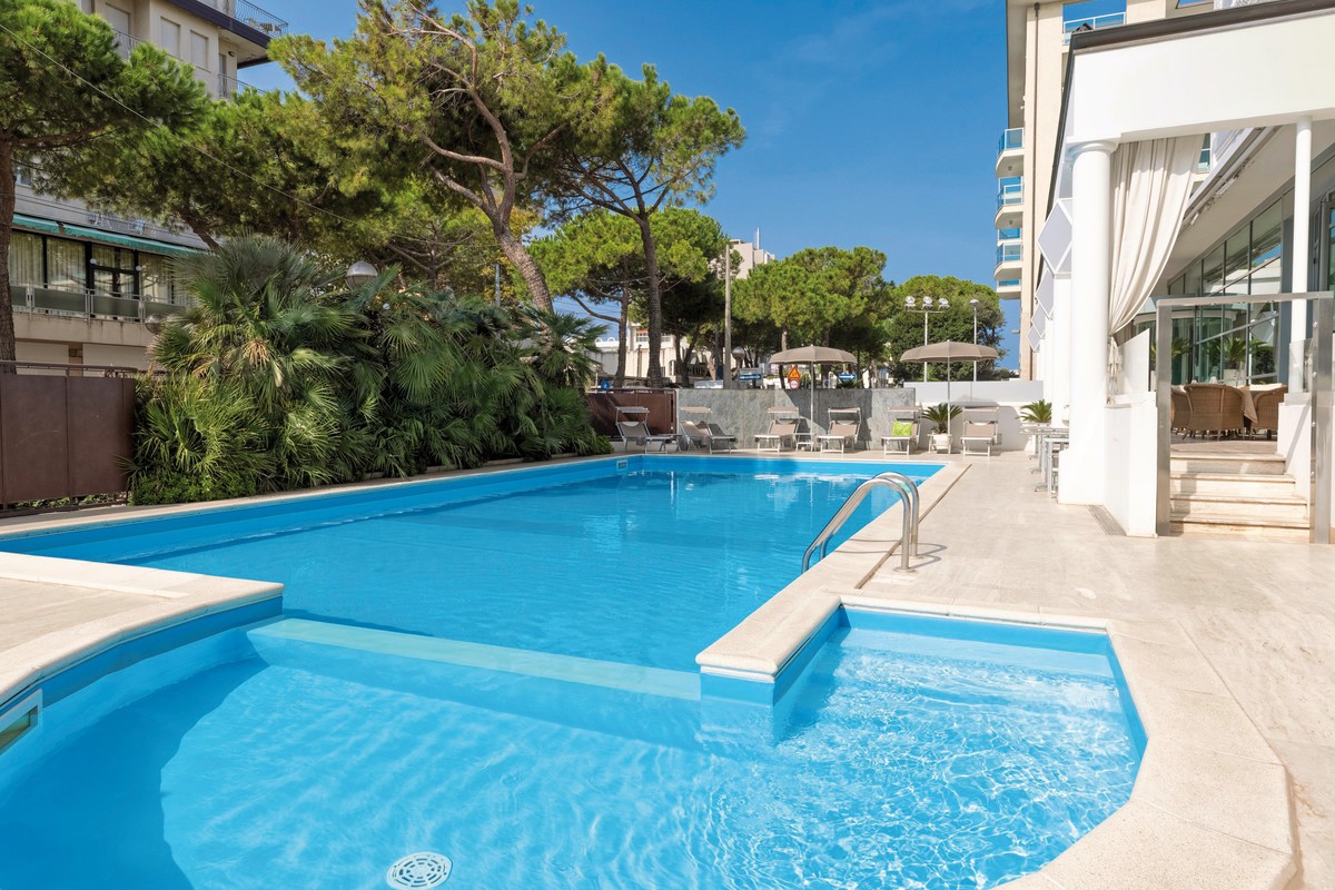 Hotel Continental, Italien, Adria, Rimini, Bild 3