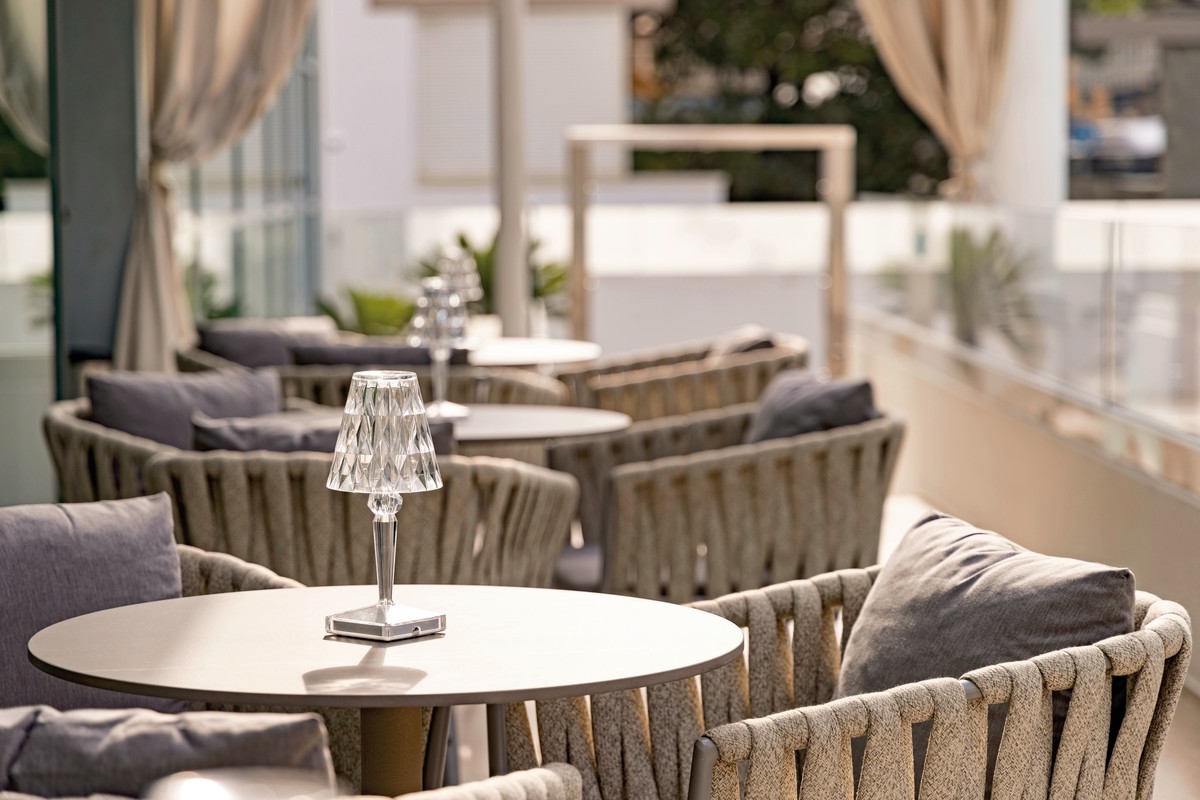 Hotel Continental, Italien, Adria, Rimini, Bild 4