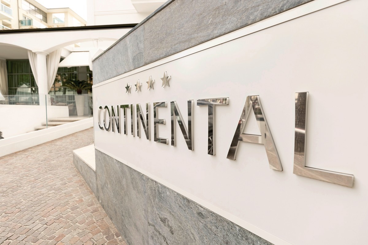 Hotel Continental, Italien, Adria, Rimini, Bild 7