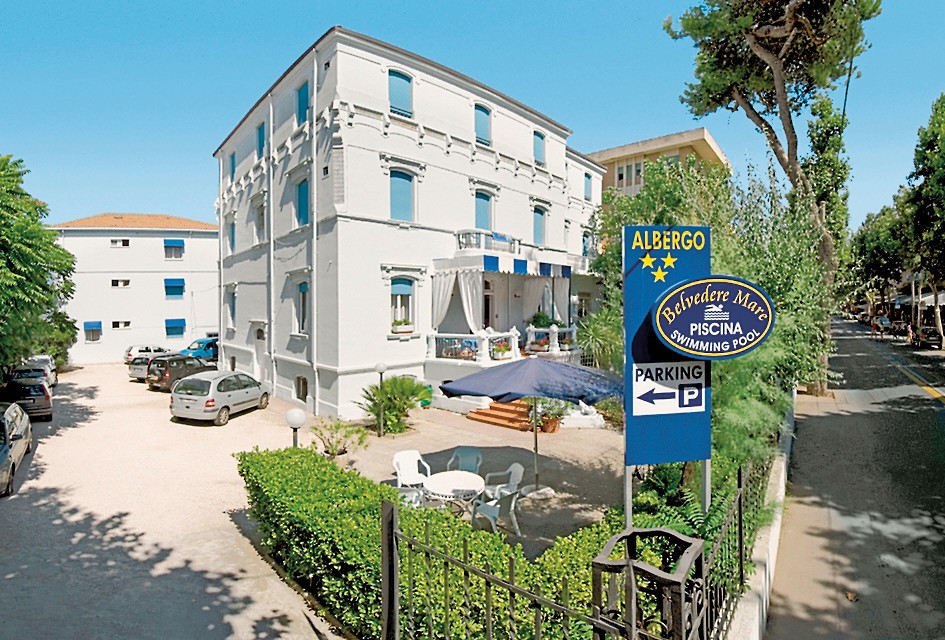 Hotel Belvedere Rimini, Italien, Adria, Rimini, Bild 1