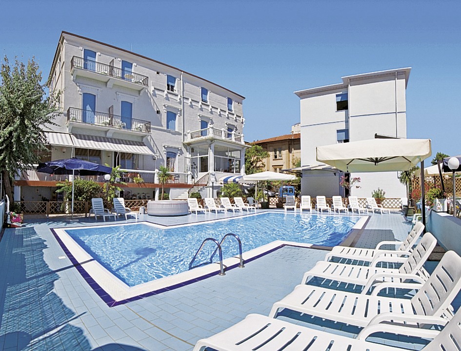 Hotel Belvedere Rimini, Italien, Adria, Rimini, Bild 2
