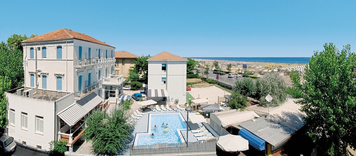 Hotel Belvedere Rimini, Italien, Adria, Rimini, Bild 3
