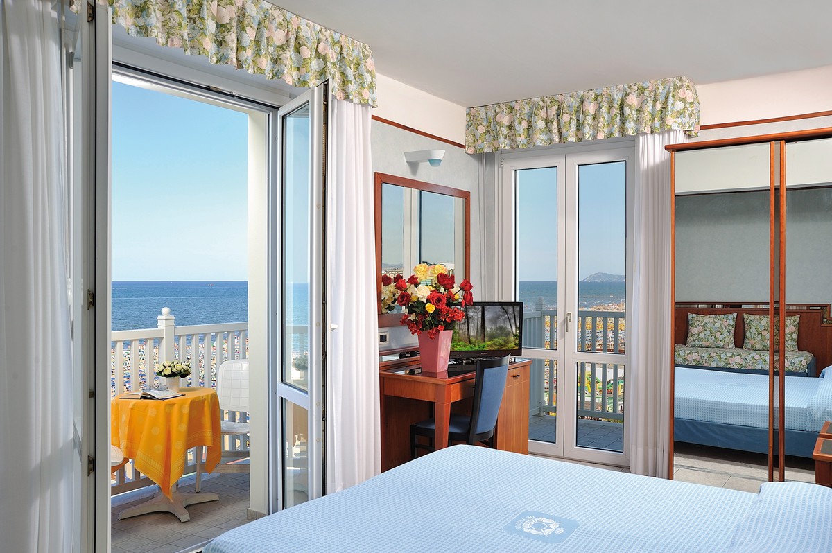 Hotel De France, Italien, Adria, Rimini, Bild 2